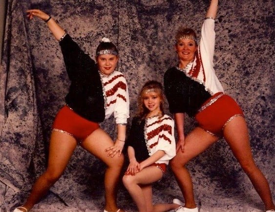 america girls