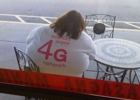 americas largest 4G network