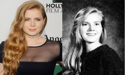 amy adams yearbook