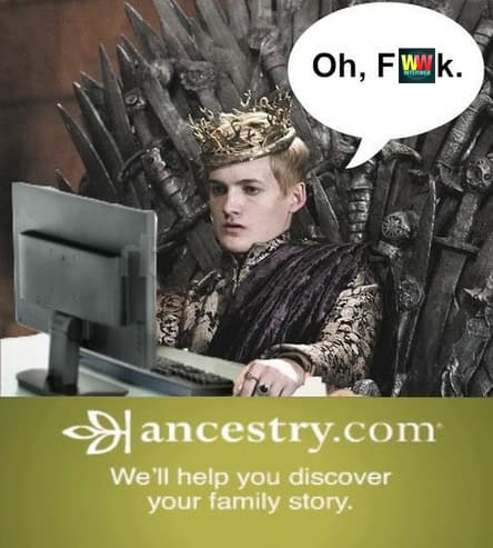 ancestry joffrey
