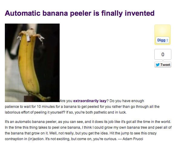 automatic-banana-peeler