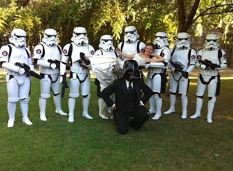 awesome wedding pictures