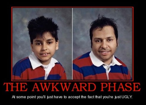 awkward-phase-ugly