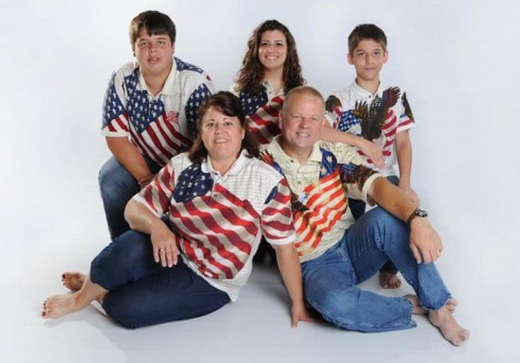 awkward family 4th of july