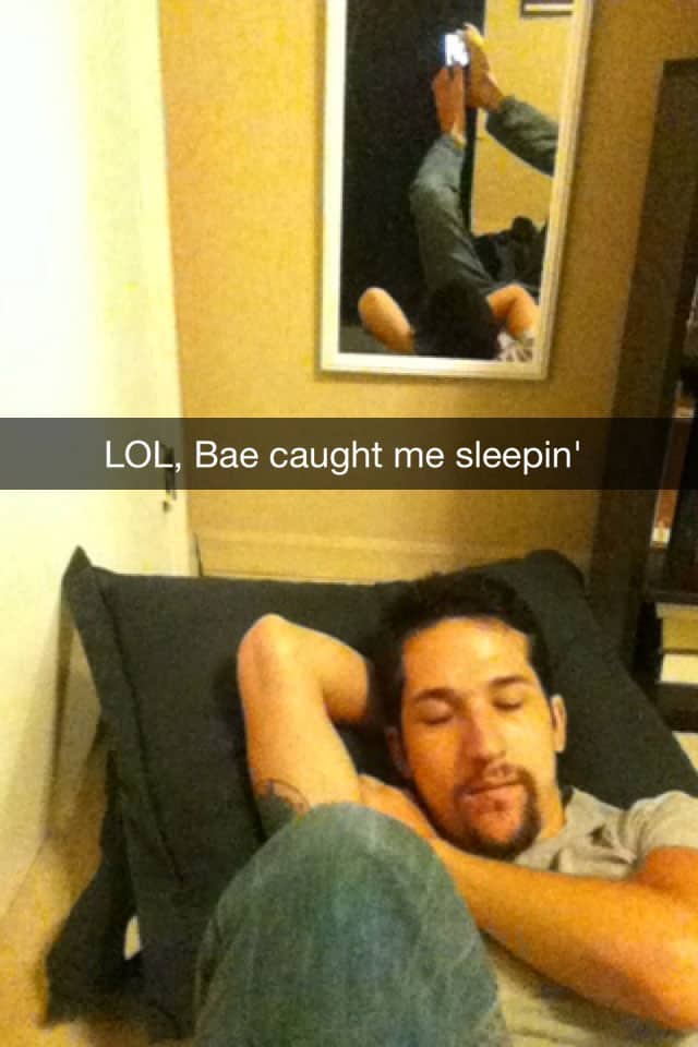 babe-caught-me-sleeping