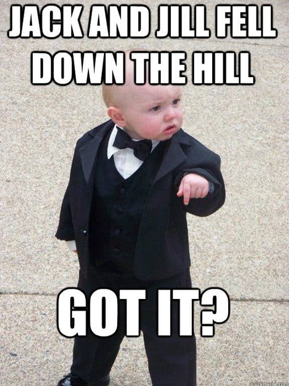 baby godfather
