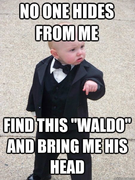 baby godfather memes