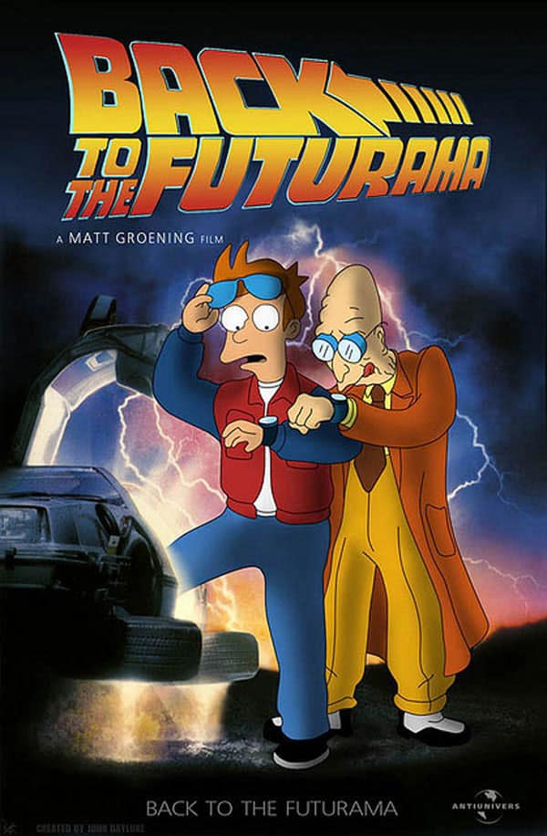 back-to-the-futurama