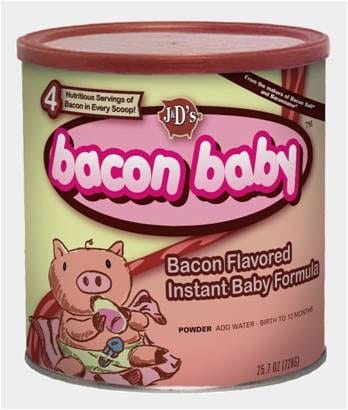 bacon-baby