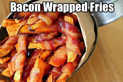 bacon-fries