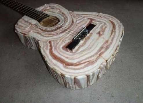 bacon-guitar