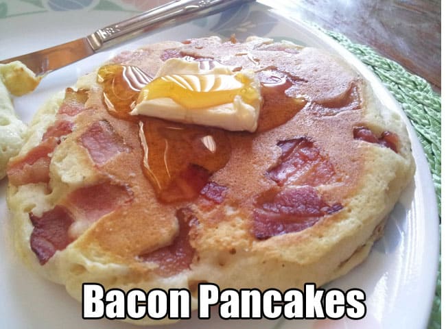 bacon-pancakes