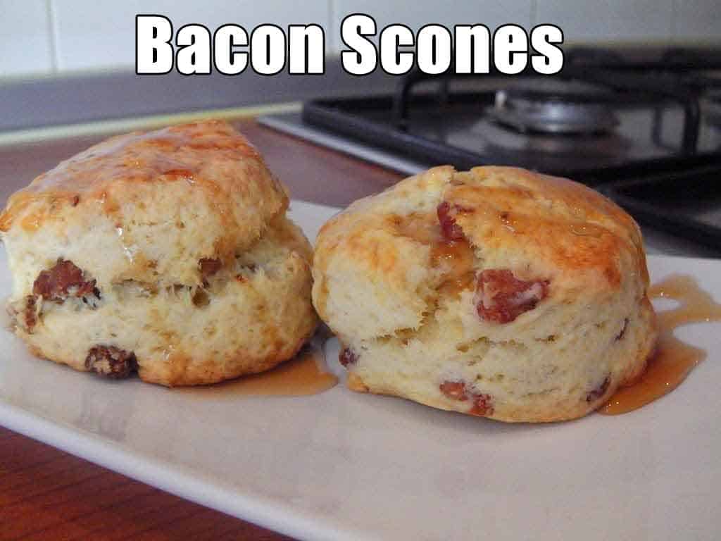 bacon-scones