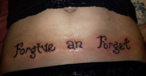 bad tattoo photos