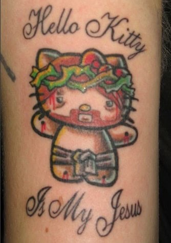 bad tattoos