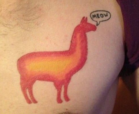 bad tattoos