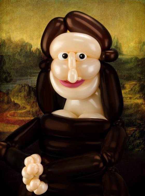 balloon art