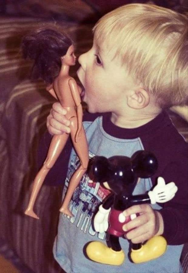 barbie-baby