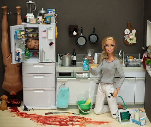 barbie-murder