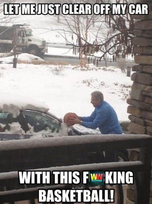 basketball-ice-scraper