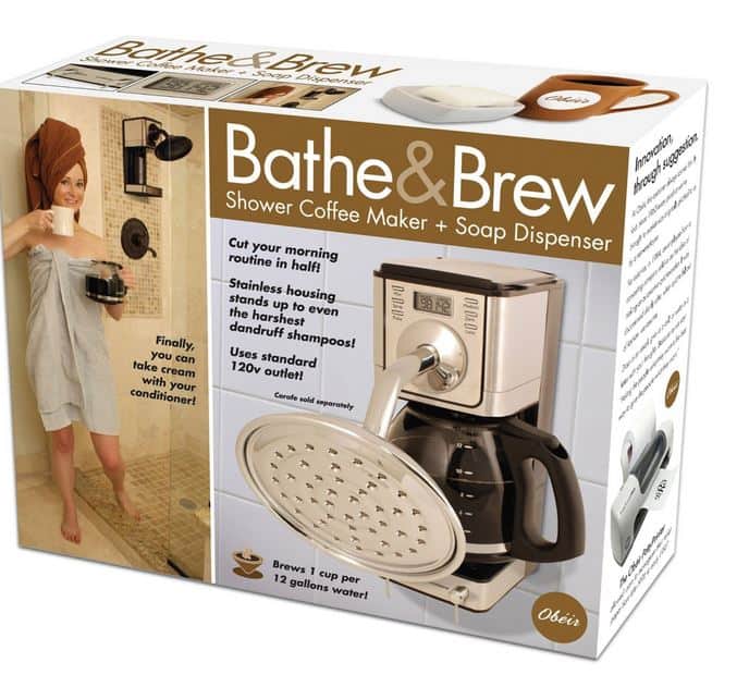 bathe and brew