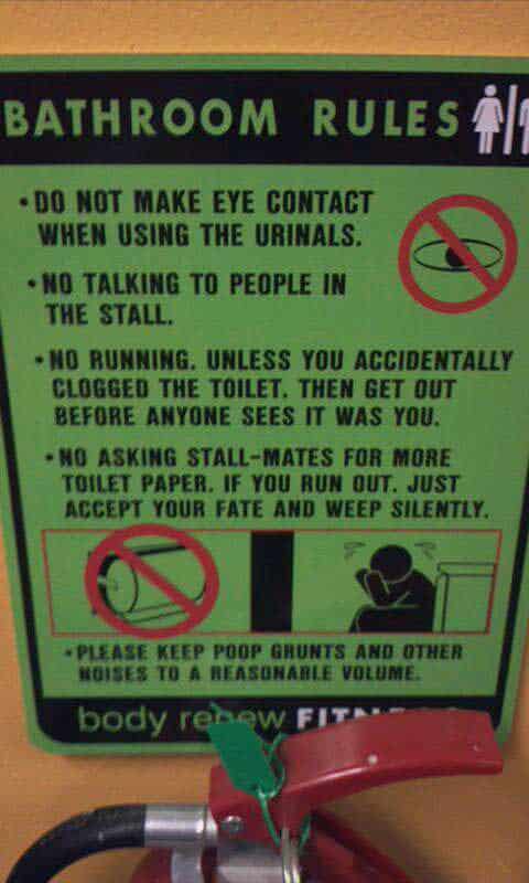 bathroom-rules
