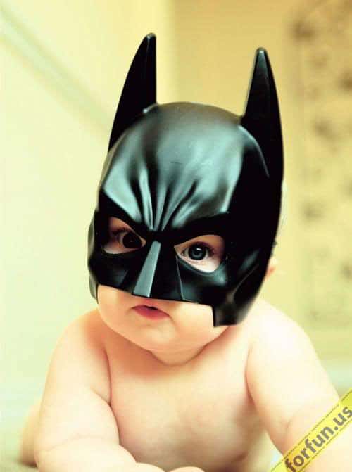 batman-baby