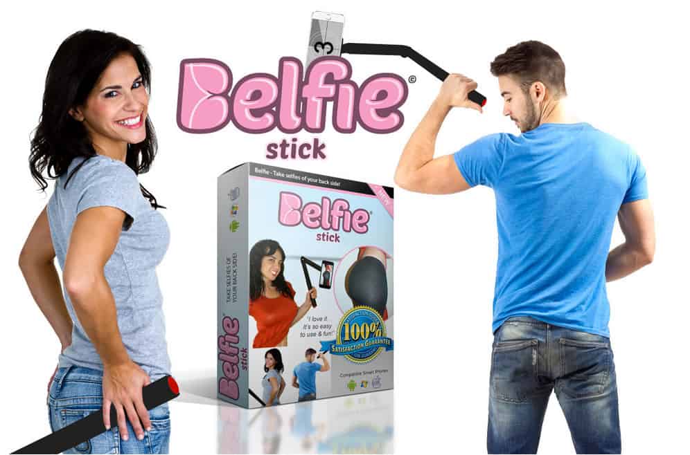 belfie-stick