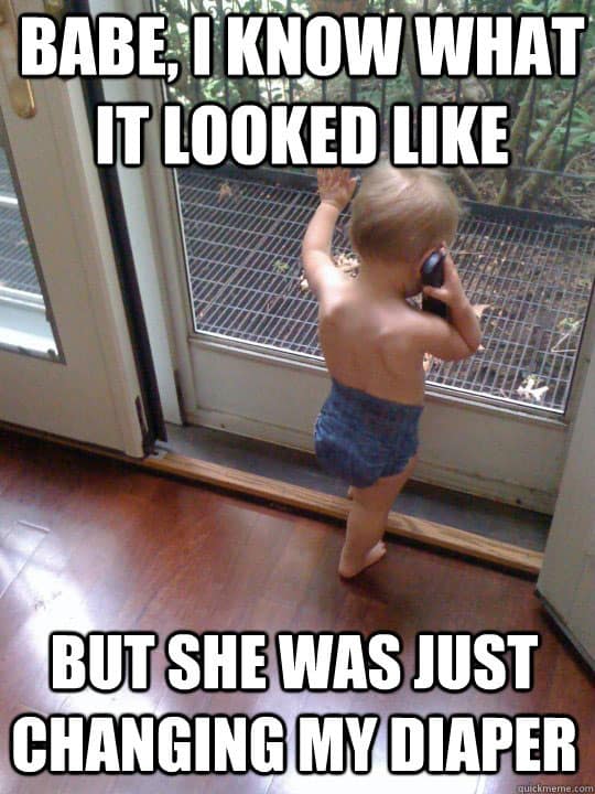 Baby Meme The Top 25 Funniest On The Interwebs