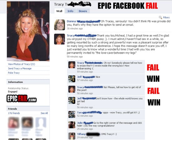 Failbook - copypasta - Page 2 - Funny Facebook Fails - Failing On