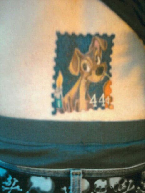 best-tramp-stamp-ever