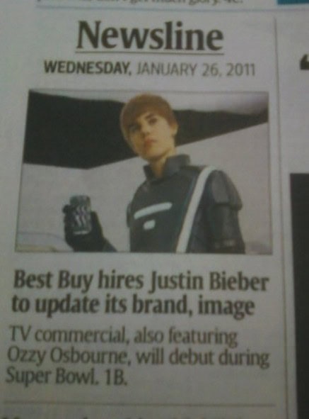 best buy bieber