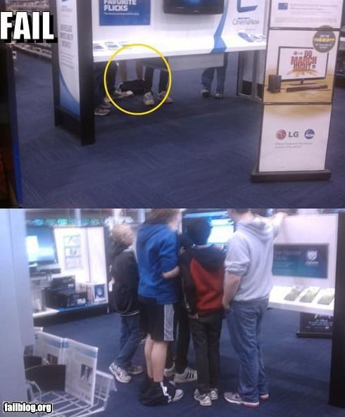 best buy epic fail