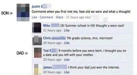 best facebook fail of the week