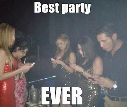 best party ever