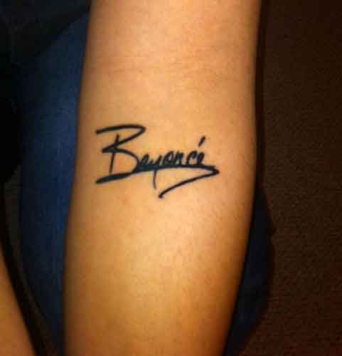 beyonce-tattoo