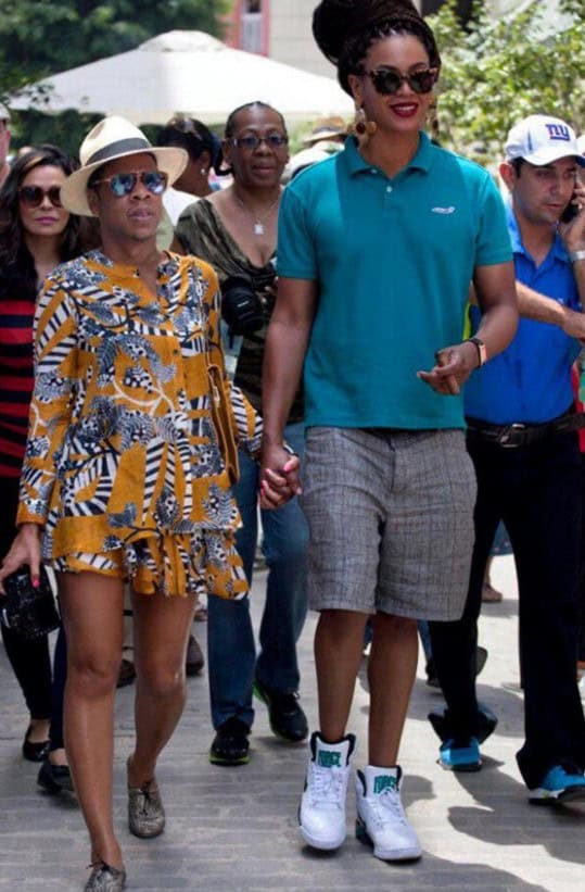 beyonce face swap