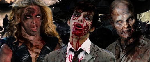 beyonce walking dead