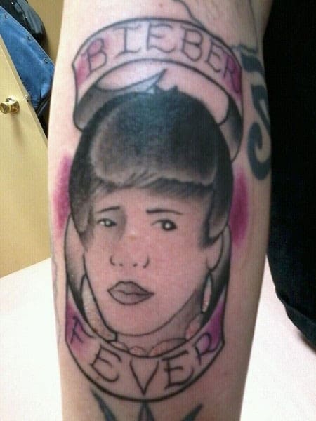 bieber-fever-tattoo