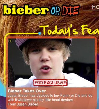 bieber or die