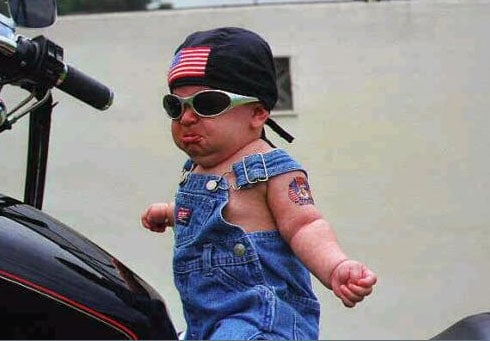biker-baby