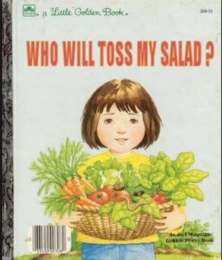 book title wtf