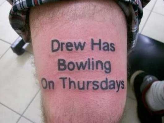 bowling-tattoo