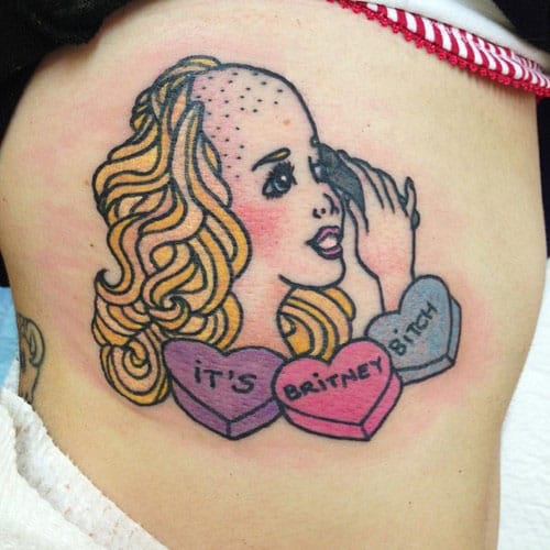 britney-spears-tattoo-fail