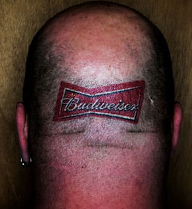 budweiser-fan-tattoo