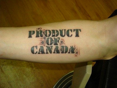 canada-tattoo