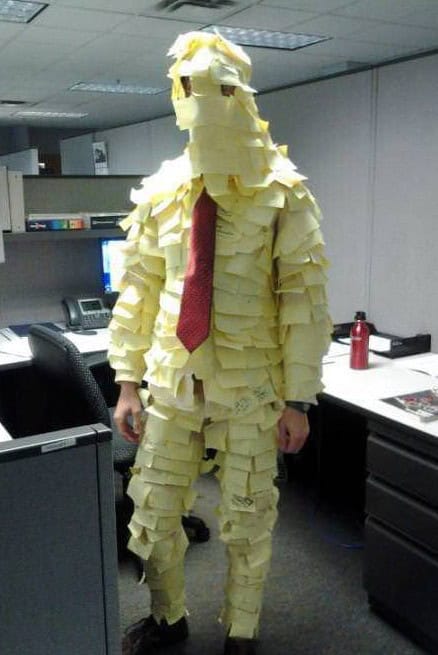 casual friday demotivational