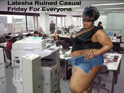 casual friday memes