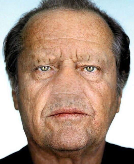 celebrities without eyebrows