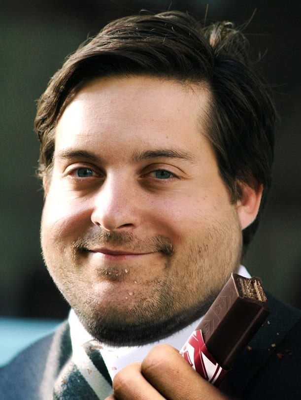 celebrity photoshop fat